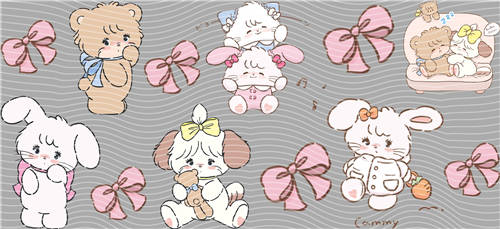 16oz Sanrio-K 597